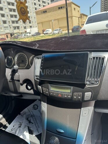 Hyundai Sonata 2008, 210,000 km - 2.4 l - Bakı