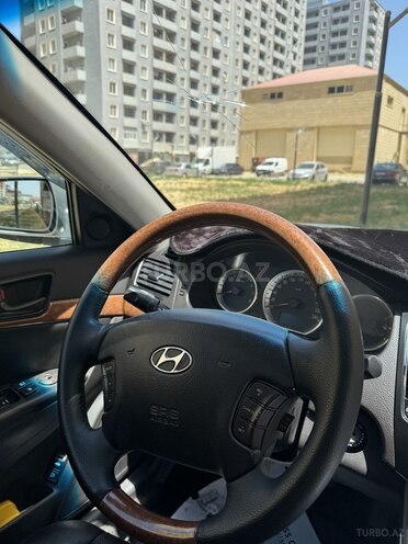 Hyundai Sonata 2008, 210,000 km - 2.4 l - Bakı