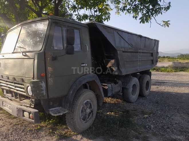 KamAz 55111 1983, 350,000 km - 11.0 l - Quba