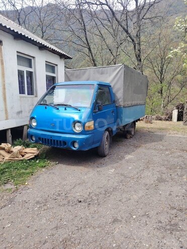 Hyundai H 100 1998, 296,453 km - 2.5 л - Qax