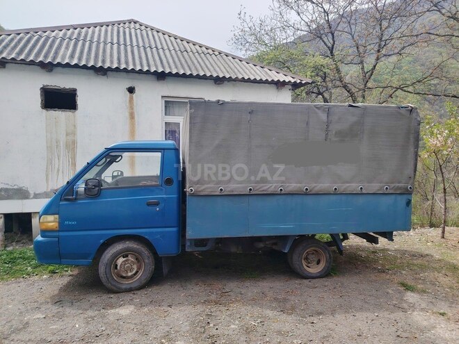Hyundai H 100 1998, 296,453 km - 2.5 л - Qax