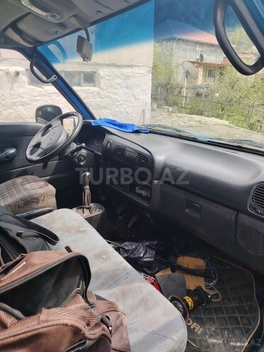 Hyundai H 100 1998, 296,453 km - 2.5 л - Qax