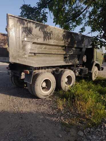 KamAz 55111 1983, 350,000 km - 11.0 l - Quba