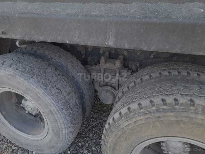 KamAz 55111 1983, 350,000 km - 11.0 l - Quba