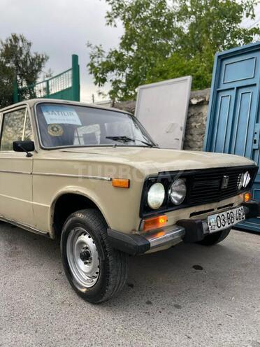 LADA (VAZ) 2106 1985, 85,000 km - 1.3 л - Ağdaş