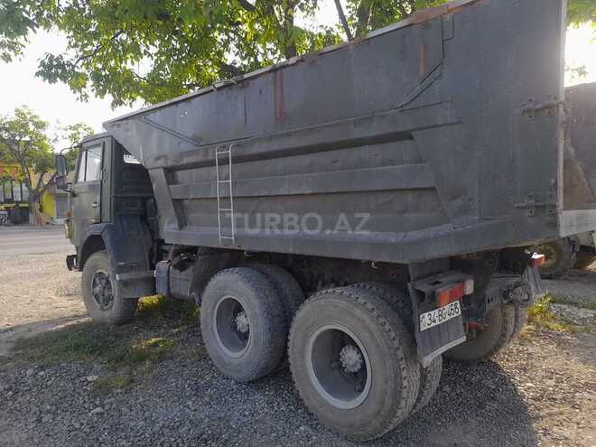 KamAz 55111 1983, 350,000 km - 11.0 l - Quba