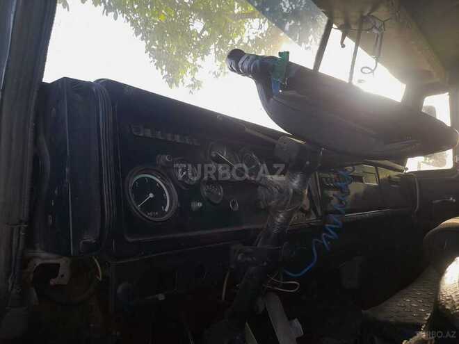 KamAz 55111 1983, 350,000 km - 11.0 l - Quba