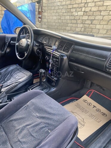 Opel Vectra 1999, 517,000 km - 1.8 l - Bakı