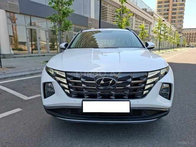 Hyundai Tucson 2024, 650 km - 2.0 л - Bakı