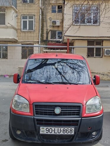 Fiat Doblo 2006, 200,000 km - 1.9 л - Bakı
