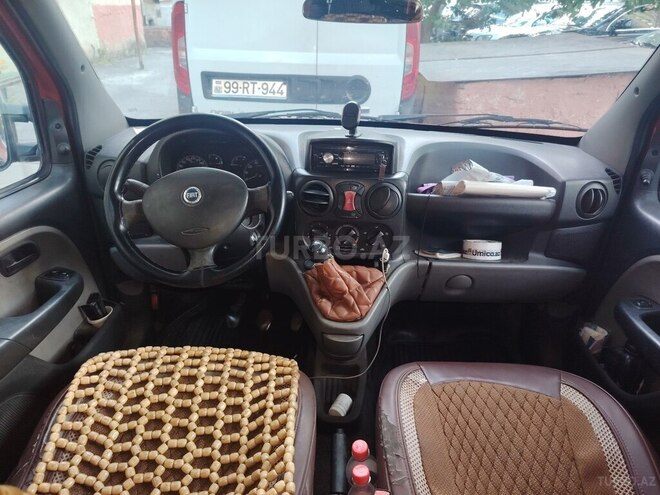 Fiat Doblo 2006, 200,000 km - 1.9 л - Bakı