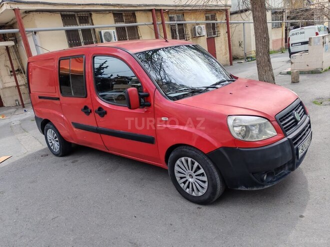 Fiat Doblo 2006, 200,000 km - 1.9 л - Bakı