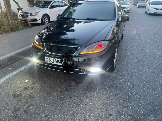 Daewoo Gentra 2013, 380,000 km - 1.5 l - Bakı