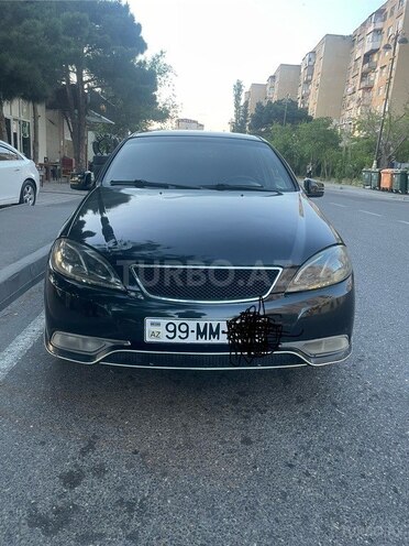 Daewoo Gentra 2013, 380,000 km - 1.5 l - Bakı