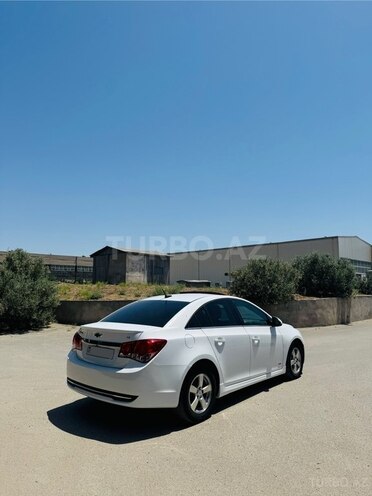 Chevrolet Cruze 2014, 210,000 km - 1.4 l - Bakı