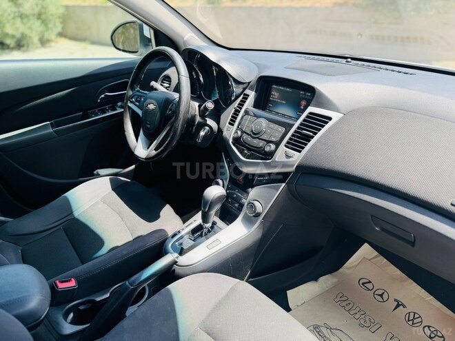 Chevrolet Cruze 2014, 210,000 km - 1.4 l - Bakı