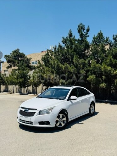 Chevrolet Cruze 2014, 210,000 km - 1.4 l - Bakı