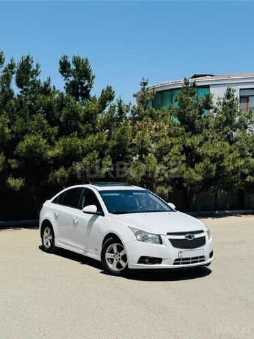 Chevrolet Cruze 2014, 210,000 km - 1.4 l - Bakı