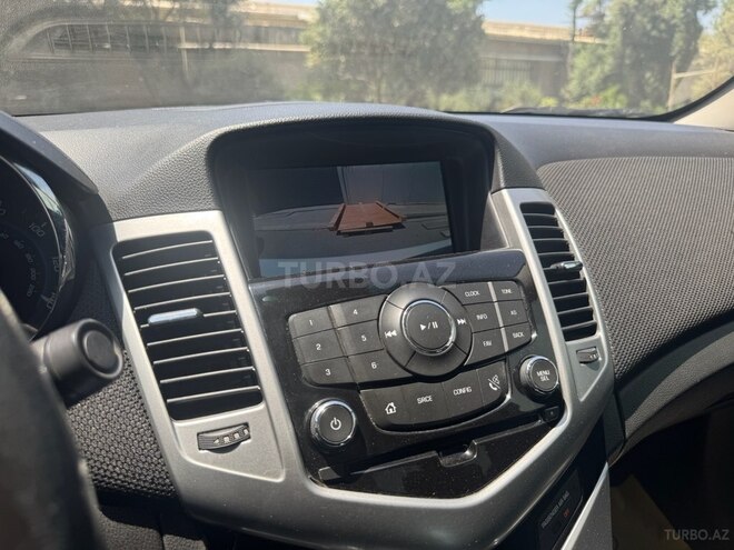 Chevrolet Cruze 2014, 210,000 km - 1.4 l - Bakı