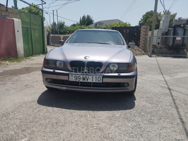 BMW 520 1996, 379,528 km - 2.0 l - Bərdə