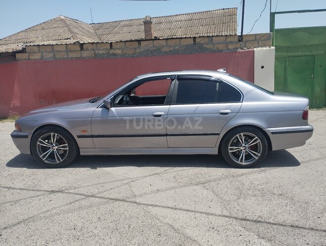 BMW 520 1996, 379,528 km - 2.0 l - Bərdə