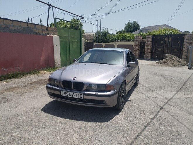 BMW 520 1996, 379,528 km - 2.0 l - Bərdə