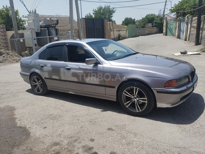 BMW 520 1996, 379,528 km - 2.0 l - Bərdə