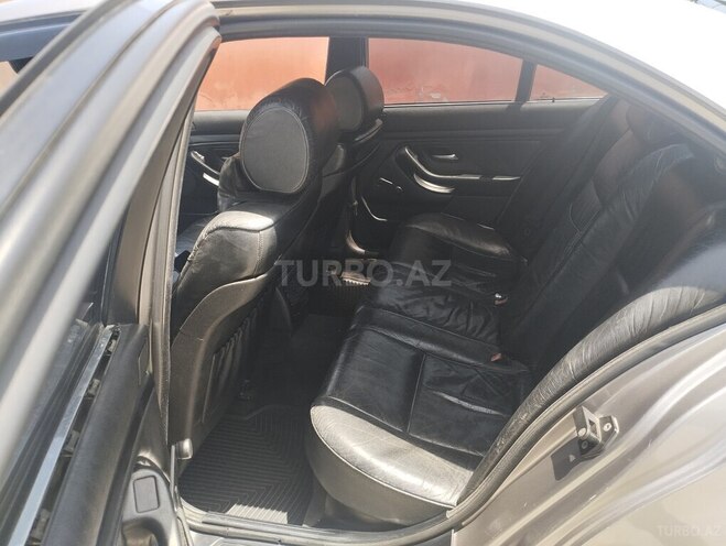 BMW 520 1996, 379,528 km - 2.0 l - Bərdə