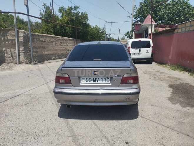 BMW 520 1996, 379,528 km - 2.0 l - Bərdə