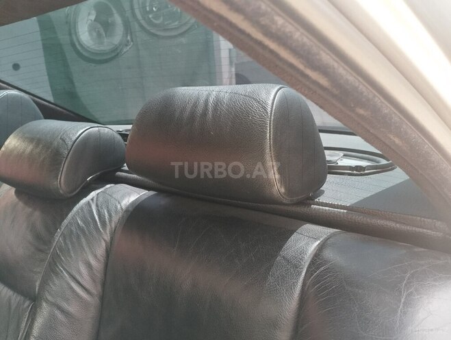 BMW 520 1996, 379,528 km - 2.0 l - Bərdə