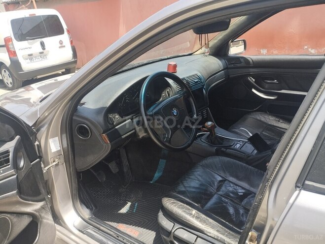 BMW 520 1996, 379,528 km - 2.0 l - Bərdə