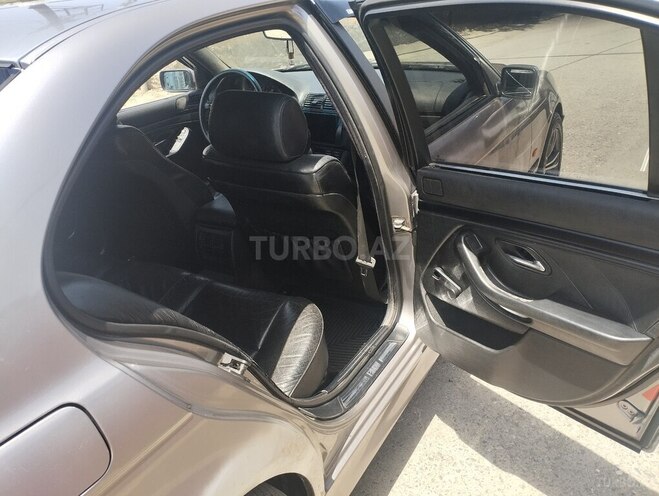 BMW 520 1996, 379,528 km - 2.0 l - Bərdə