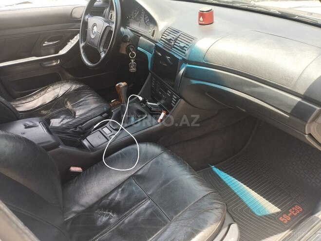 BMW 520 1996, 379,528 km - 2.0 l - Bərdə