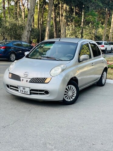 Nissan March 2003, 195,000 km - 1.2 l - Bakı