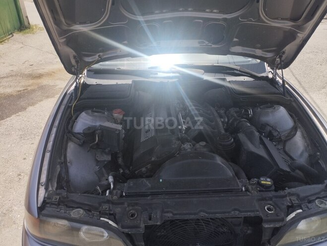 BMW 520 1996, 379,528 km - 2.0 l - Bərdə