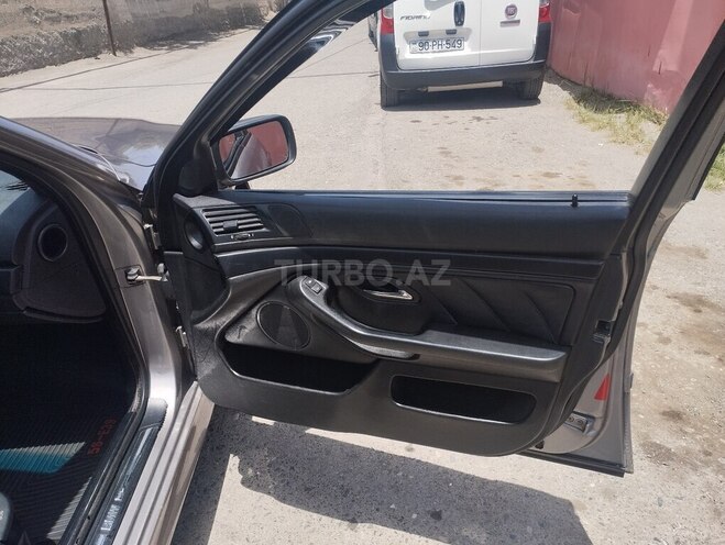 BMW 520 1996, 379,528 km - 2.0 l - Bərdə