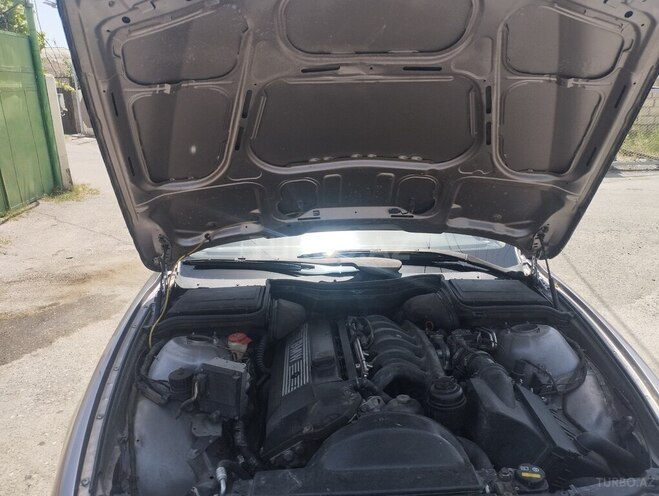 BMW 520 1996, 379,528 km - 2.0 l - Bərdə
