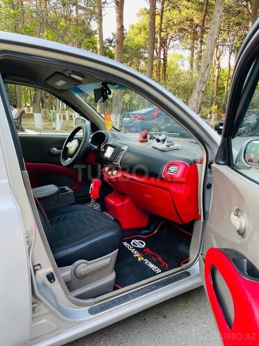 Nissan March 2003, 195,000 km - 1.2 l - Bakı