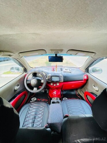 Nissan March 2003, 195,000 km - 1.2 l - Bakı