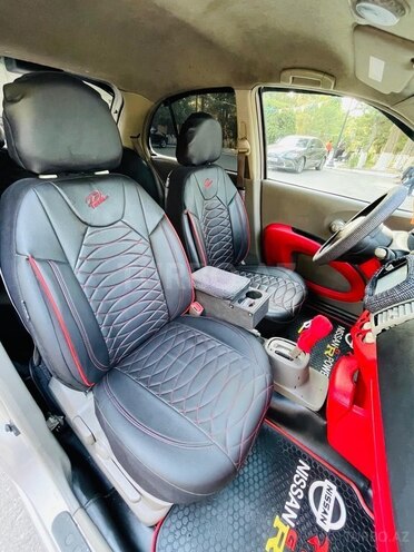 Nissan March 2003, 195,000 km - 1.2 l - Bakı