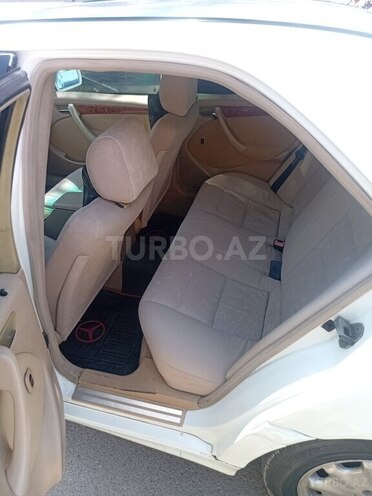Mercedes C 200 1997, 268,000 km - 2.0 l - Sumqayıt