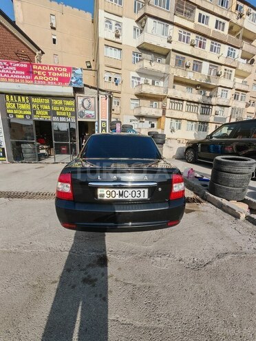 LADA (VAZ) Priora 2017, 190,000 km - 1.6 л - Bakı
