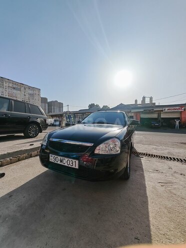LADA (VAZ) Priora 2017, 190,000 km - 1.6 л - Bakı