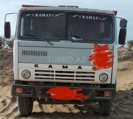 KamAz 55111 1991, 110,000 km - 11.0 l - Bakı