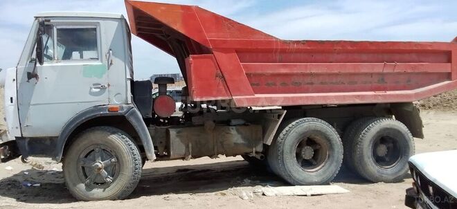 KamAz 55111 1991, 110,000 km - 11.0 l - Bakı