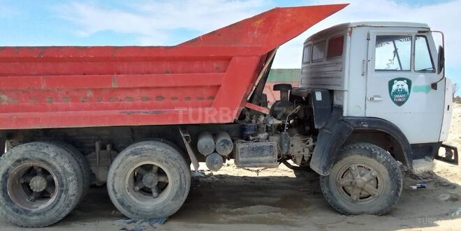 KamAz 55111 1991, 110,000 km - 11.0 l - Bakı