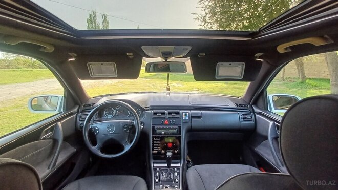 Mercedes E 270 2000, 699,101 km - 2.7 л - Sabirabad