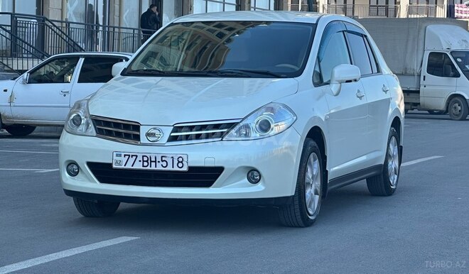 Nissan Tiida 2012, 93,000 km - 1.5 l - Sumqayıt