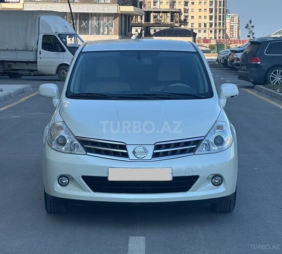 Nissan Tiida 2012, 93,000 km - 1.5 l - Sumqayıt