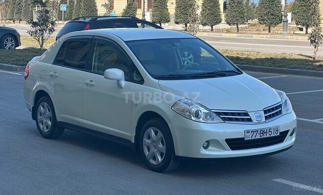 Nissan Tiida 2012, 93,000 km - 1.5 l - Sumqayıt